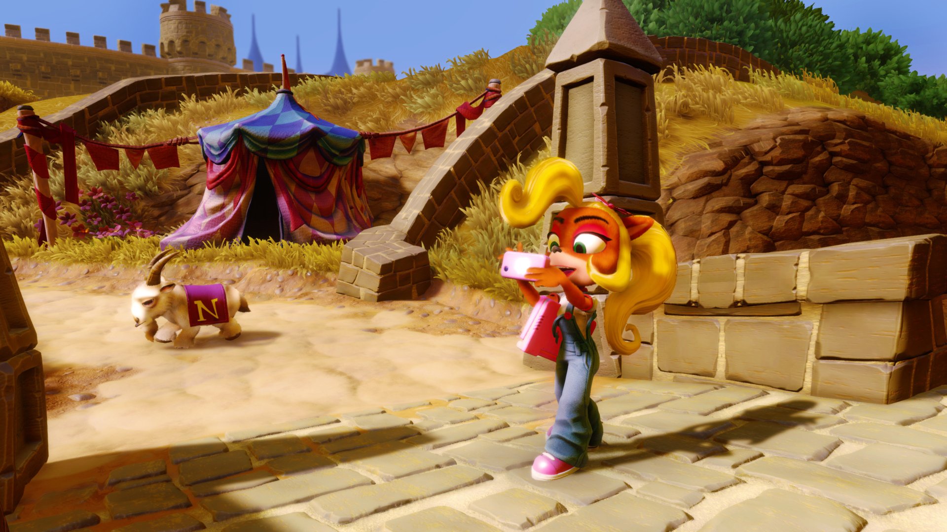 Crash Bandicoot N. Sane Trilogy - Imagen 6